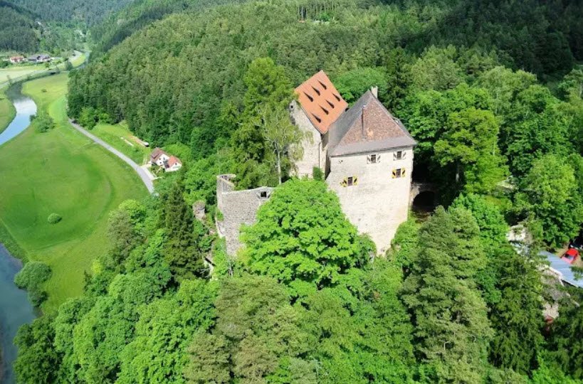 Burg Rabeneck, Germany